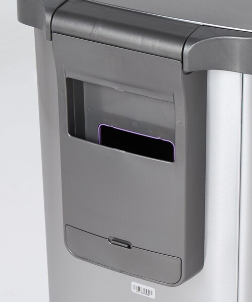 simplehuman（シンプルヒューマン） ゴミ箱 ダストボックス