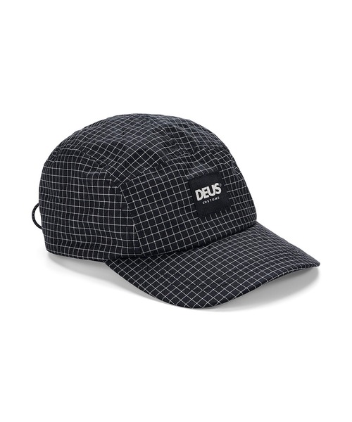DEUS EX MACHINA（デウスエクスマキナ） キャップ 帽子 TOWER 5 PANEL