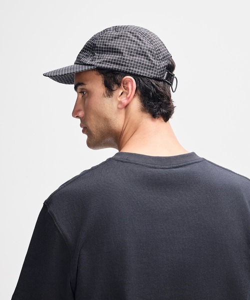 DEUS EX MACHINA（デウスエクスマキナ） キャップ 帽子 TOWER 5 PANEL