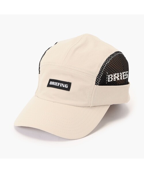 BRIEFING（ブリーフィング） メッシュキャップ キャップ 帽子 メンズ