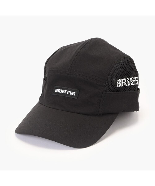 BRIEFING（ブリーフィング） キャップ 帽子 「BRIEFING GOLF