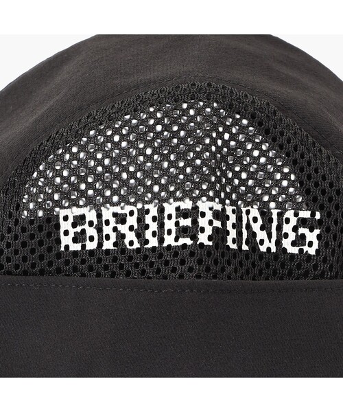 BRIEFING（ブリーフィング） メッシュキャップ キャップ 帽子 メンズ