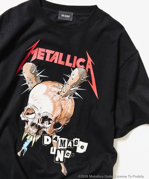 Metallica SAD but TRUE Tシャツの商品一覧 通販 - Yahoo!ショッピング