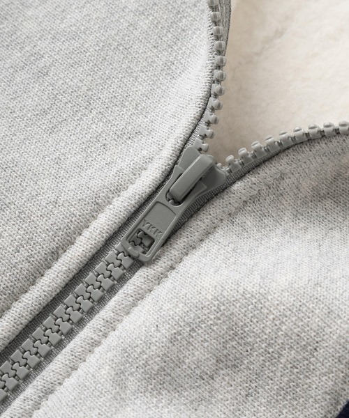 Champion（チャンピオン） ジップアップパーカー M グレー メンズ