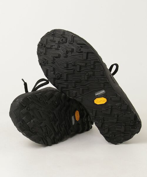 スニーカー norda「ノルダ 」- スニーカー メンズ 「001A G+ - M - Stealth Black」 メンズ レディースの画像