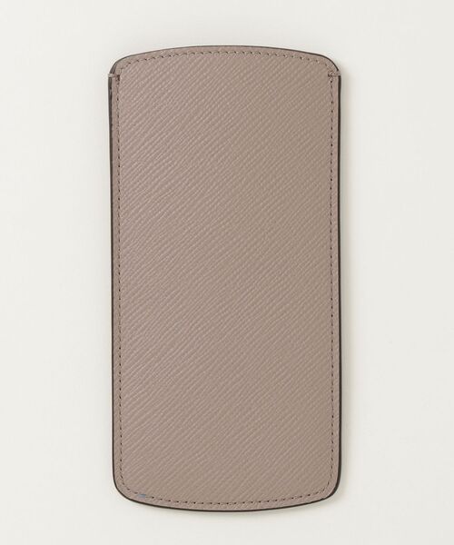 「Smythson」 ケース - グレー レディース_画像2