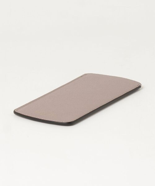 「Smythson」 ケース - グレー レディース_画像3