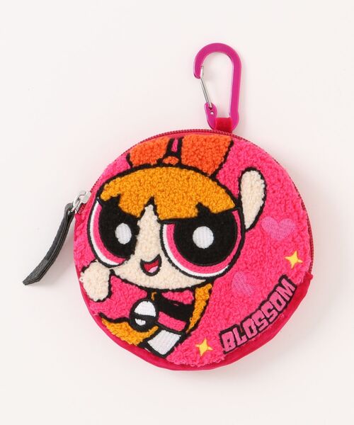HYSTERIC GLAMOUR（ヒステリックグラマー） ポーチ RED EYE PANDA 巾着