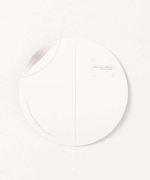 LOUIS VUITTON（ルイ・ヴィトン） ポストカード エアーラインズ