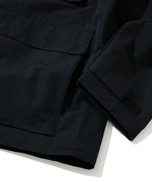 「go slow caravan」 マウンテンパーカー LARGE ベージュ メンズ_画像7