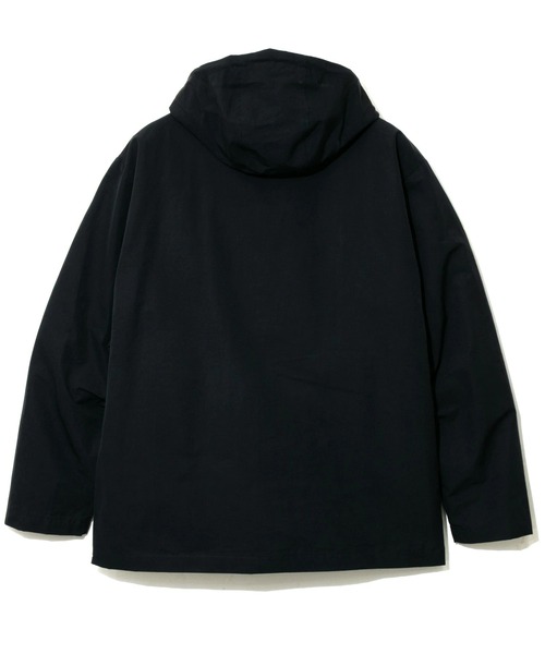 「go slow caravan」 マウンテンパーカー LARGE ベージュ メンズ_画像9