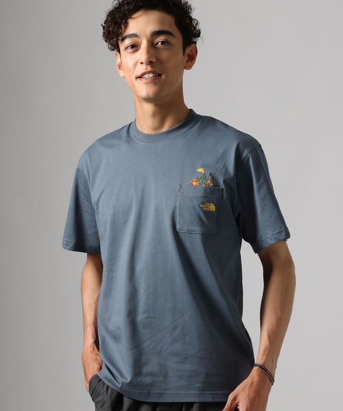 THE NORTH FACE（ザ ノースフェイス） ノースフェイス tシャツ 「THE