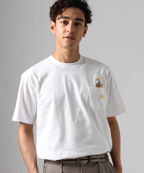 THE NORTH FACE（ザ ノースフェイス） ノースフェイス tシャツ 「THE