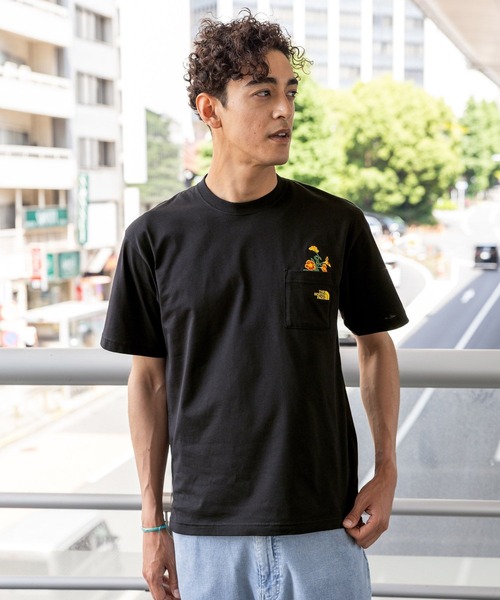 THE NORTH FACE（ザ ノースフェイス） ノースフェイス tシャツ 「THE