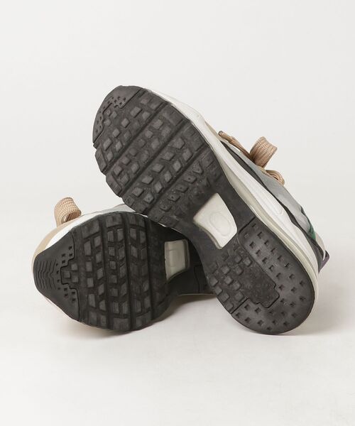 「+diana」 ローカットスニーカー 21.5cm ベージュ レディース_画像3