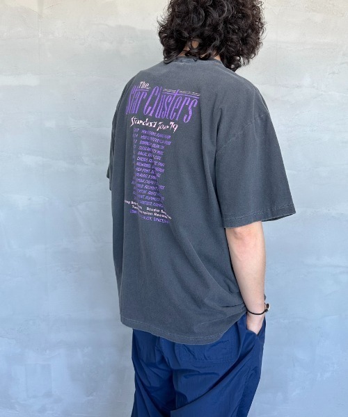 「GOOD ROCK SPEED」 半袖Tシャツ L チャコール レディース_画像8