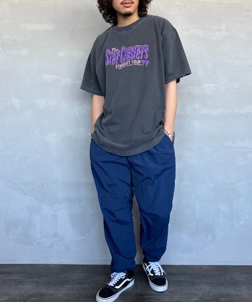 「GOOD ROCK SPEED」 半袖Tシャツ L チャコール レディース_画像9