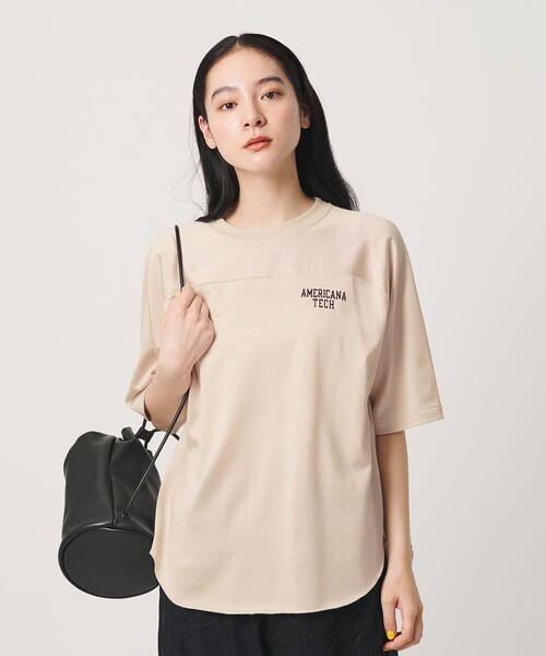 AMERICANA（アメリカーナ） tシャツ 「Americana」フットボール T