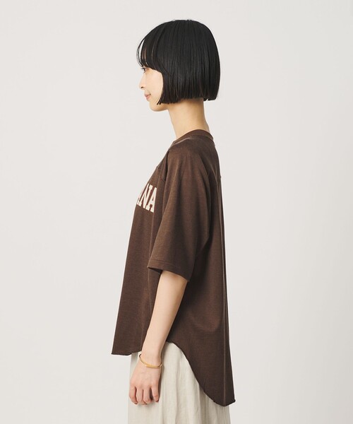 AMERICANA（アメリカーナ） tシャツ 「Americana」フットボール T