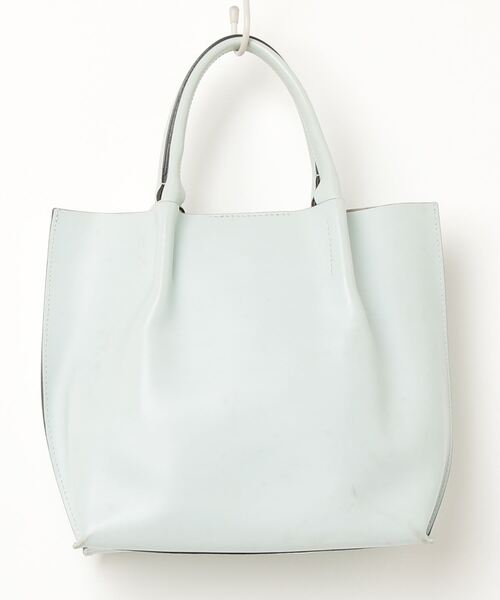 「GIANNI CHIARINI」 ハンドバッグ - ブルー レディース_画像2