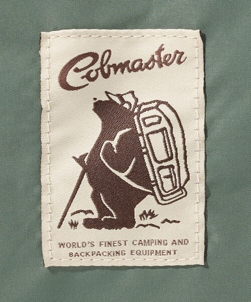 「COBMASTER」 トートバッグ FREE オリーブ メンズ_画像4