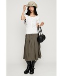 tシャツ 半袖 LAYERED LIKE CU...の詳細画像2