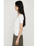 tシャツ 半袖 LAYERED LIKE CU...の詳細画像5