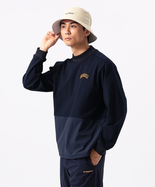BEAMS GOLF（ビームス ゴルフ） トレーナー スウェット ORANGE LABEL