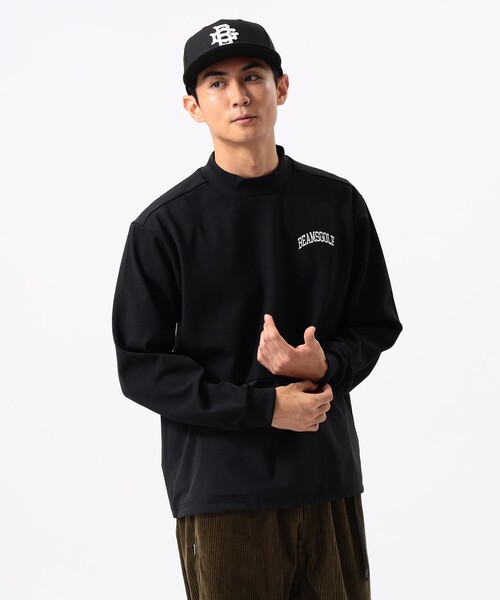 BEAMS GOLF（ビームス ゴルフ） トレーナー スウェット ORANGE LABEL