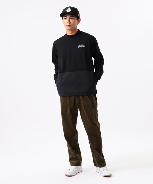 BEAMS GOLF（ビームス ゴルフ） トレーナー スウェット ORANGE LABEL