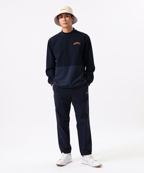 BEAMS GOLF（ビームス ゴルフ） トレーナー スウェット ORANGE LABEL