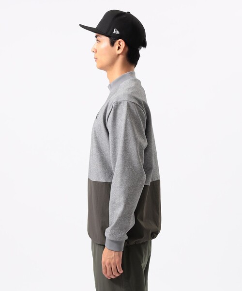 BEAMS GOLF（ビームス ゴルフ） トレーナー スウェット ORANGE LABEL