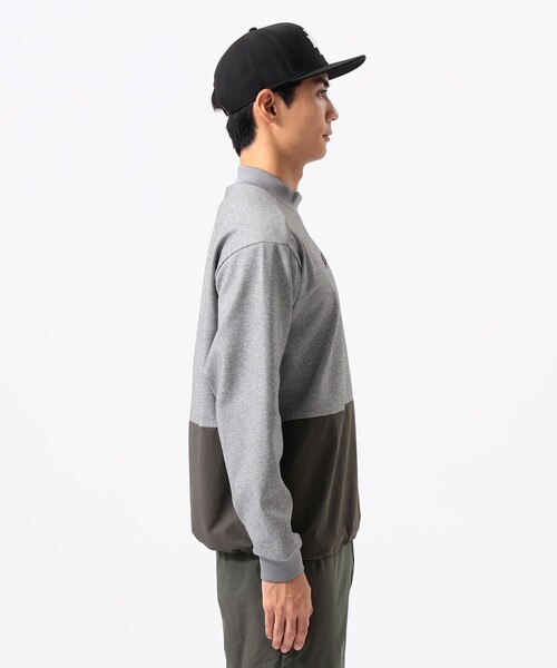 BEAMS GOLF（ビームス ゴルフ） トレーナー スウェット ORANGE LABEL