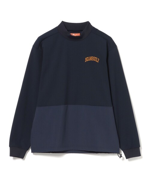 BEAMS GOLF（ビームス ゴルフ） トレーナー スウェット ORANGE LABEL