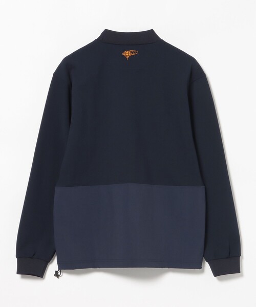 BEAMS GOLF（ビームス ゴルフ） トレーナー スウェット ORANGE LABEL