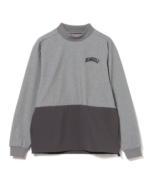 BEAMS GOLF（ビームス ゴルフ） トレーナー スウェット ORANGE LABEL