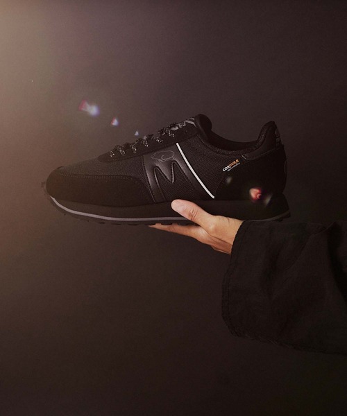 「KARHU」 ローカットスニーカー 5 ブラック メンズ_画像7