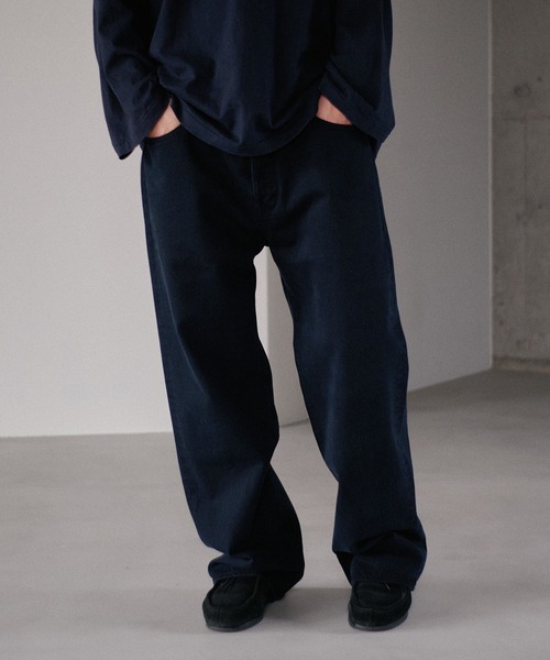未使用Levi's PREMIUM BLACK 501リーバイス W36 L34 Levi's（リーバイス） ジーンズ PREMIUM BLACK 501(R) LOOSE JEANS