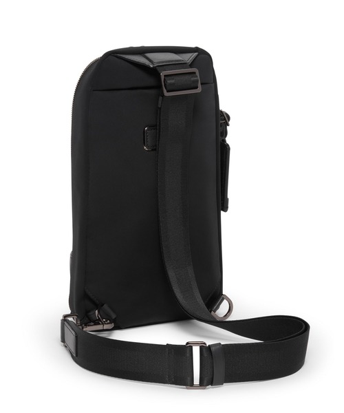 TUMI（トゥミ） ウエストポーチ HARRISON 「グレゴリー」スリング