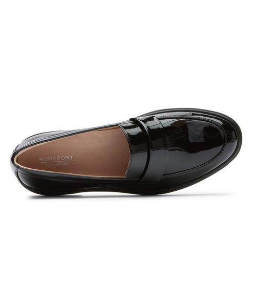 「ROCKPORT」 シューズ 23.5cm ブラック レディース_画像5