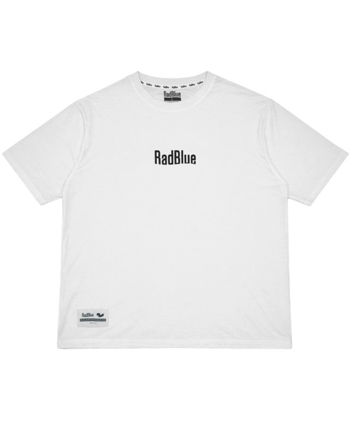 RadBlue（ラッドブルー） ハイブリットラッシュガードTEE メンズ