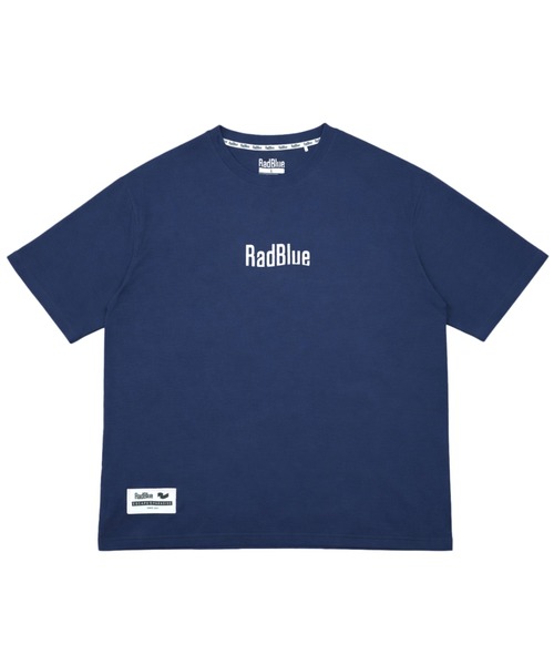 メンズウェア Radblue RadBlue（ラッドブルー） ハイブリットラッシュガードTEE メンズ