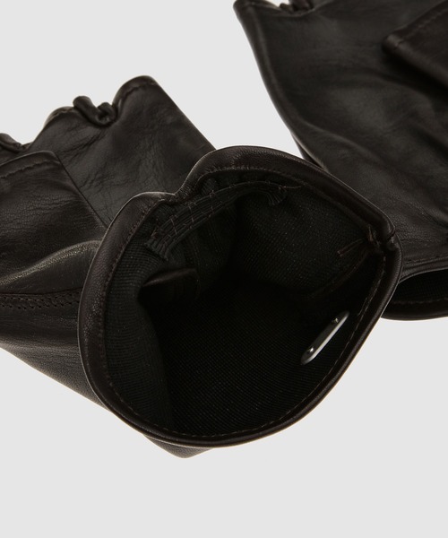Our Legacy（アワーレガシー） 手袋 OUR LEGACY BIKER GLOVE メンズ