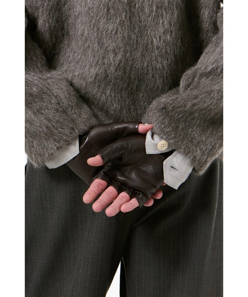 Our Legacy（アワーレガシー） 手袋 OUR LEGACY BIKER GLOVE メンズ