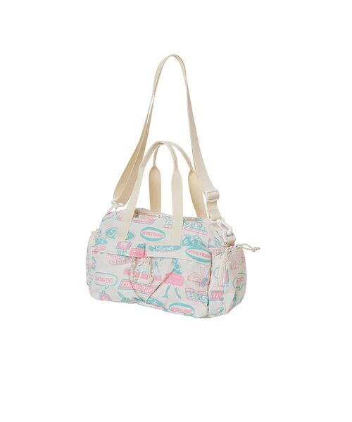 HYSTERIC GLAMOUR（ヒステリックグラマー） 2WAYバッグ FREE ホワイト