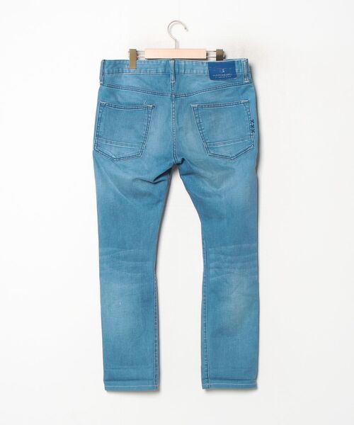 「SCOTCH&SODA」 デニムパンツ - ブルー メンズ_画像2