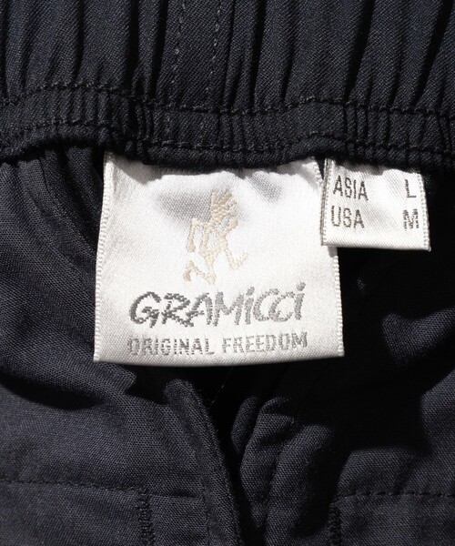 Gramicci（グラミチ） パンツ 「別注」「GRAMICCI/グラミチ」EX TUCK