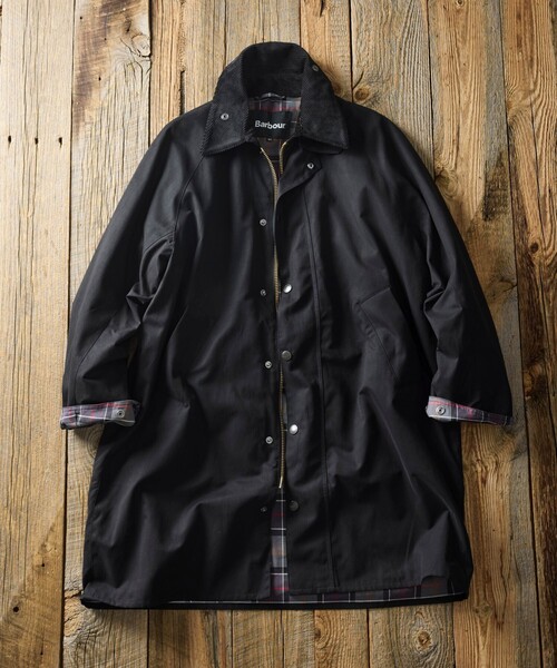 Barbour（バブアー） ブルゾン アウター 別注 TRANSPORT COAT メンズ