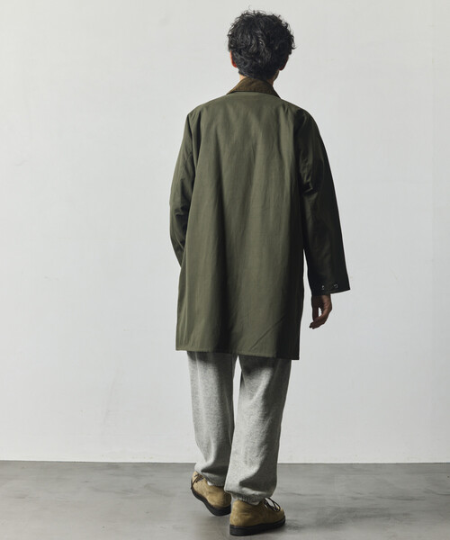 Barbour（バブアー） ブルゾン アウター 別注 TRANSPORT COAT メンズ