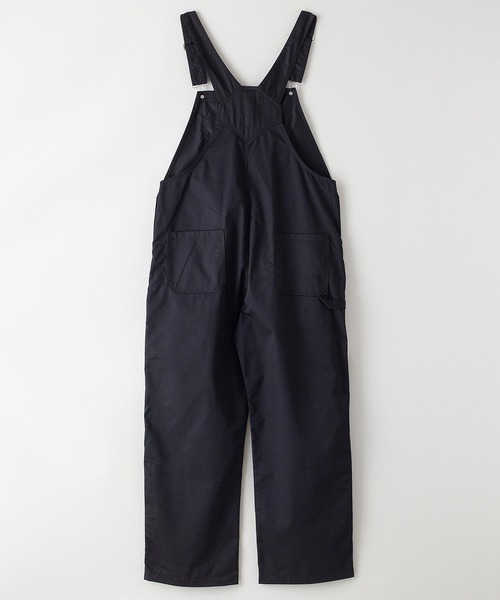 「OUTDOOR PRODUCTS APPAREL」 オーバーオール X-LARGE ブラック メンズ_画像6